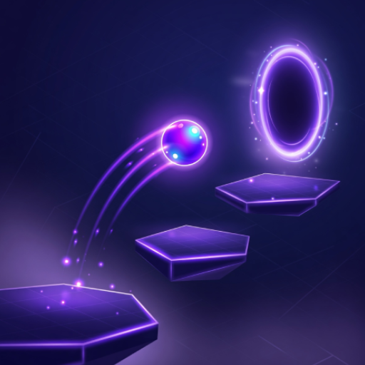 Ball Bounce Platformer thumbnail