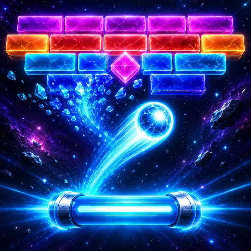 Cosmic Brick Breaker thumbnail