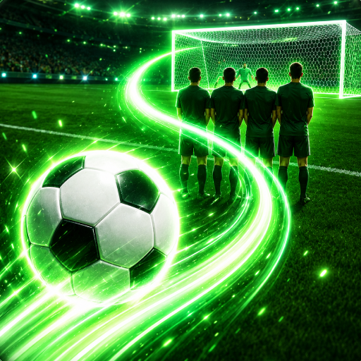 Curve Kick Challenge thumbnail