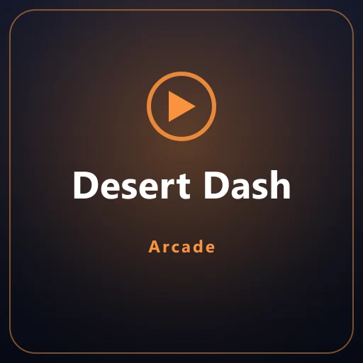 Desert Dash thumbnail