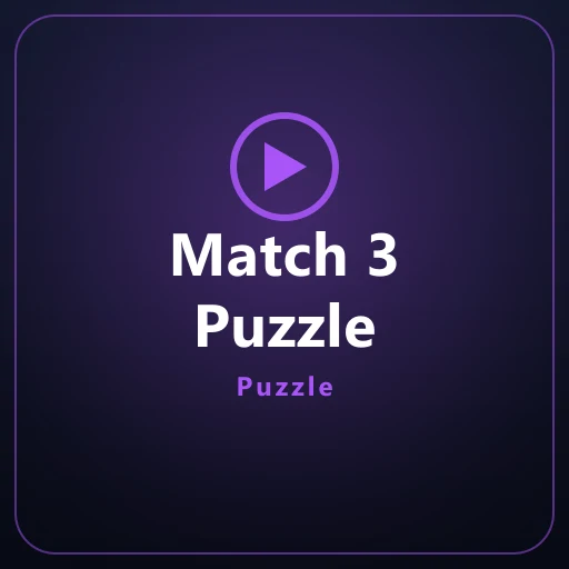 Match 3 Puzzle thumbnail