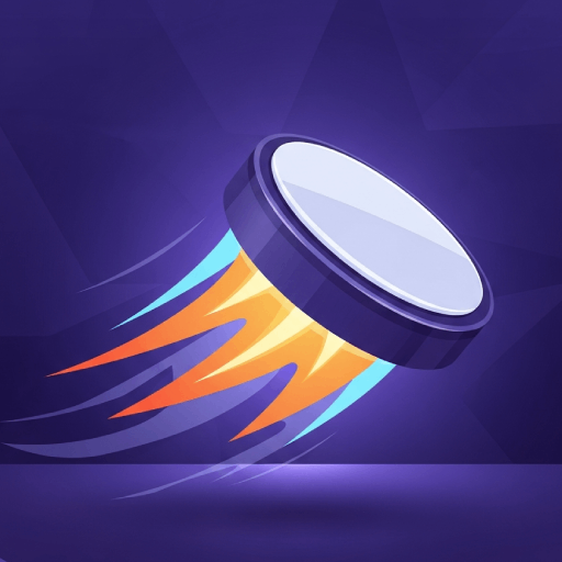 Neon Air Hockey thumbnail