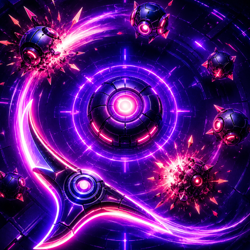 Neon Blade thumbnail