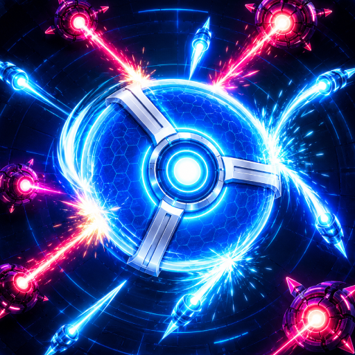 Neon Deflect thumbnail