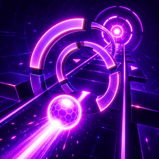 Neon Path Striker thumbnail
