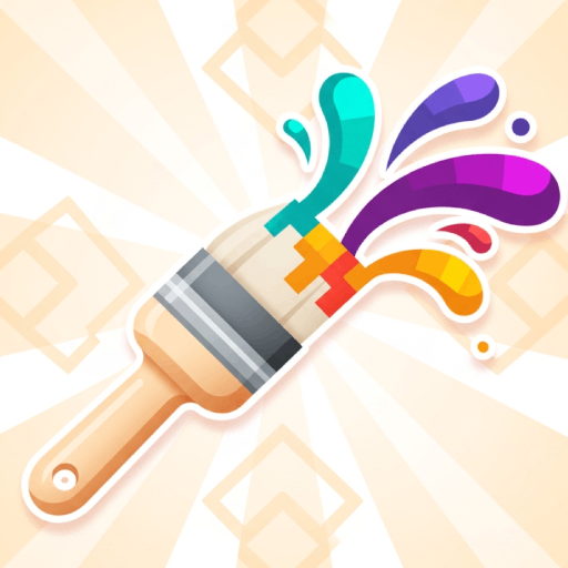 Pixel Art Coloring thumbnail