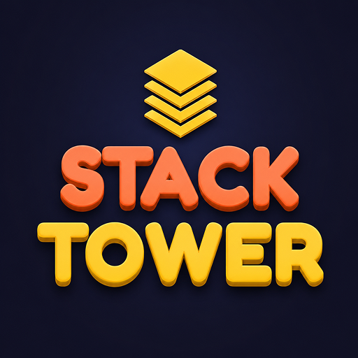 Stack Tower 3D thumbnail