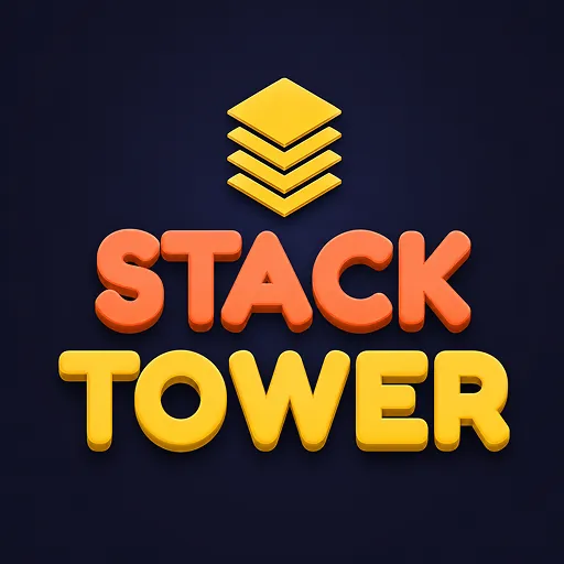 Stack Tower 3D thumbnail