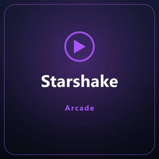 Starshake thumbnail